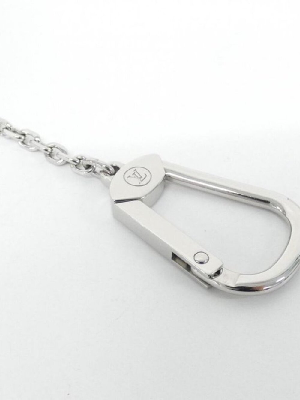 Louis Vuitton Monogram Heritage Card Key Case Pochette Cles S Coin & Lin - Picture 4 of 7